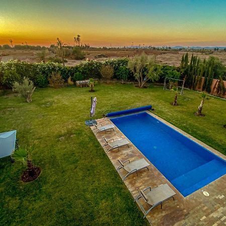 Villa Ag14 - Piscine Chauffee Marrakesh Exterior photo